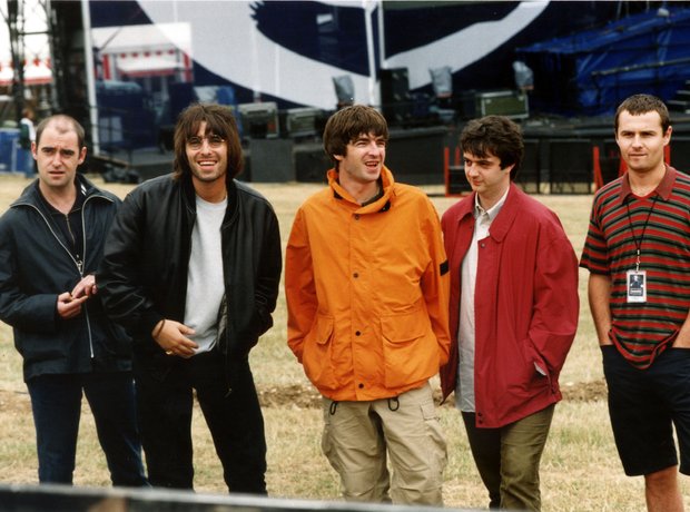 Noel Gallagher