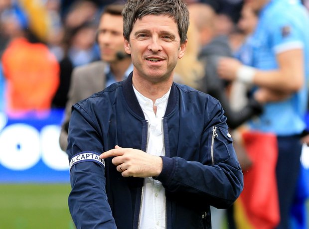 Noel Gallagher