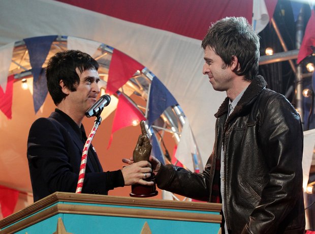 Noel Gallagher