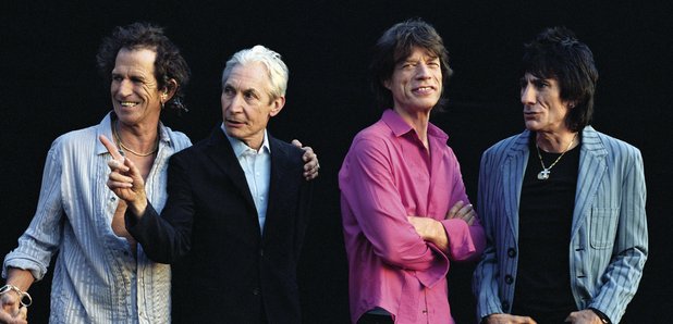 How did The Rolling Stones get their logo? - Radio X