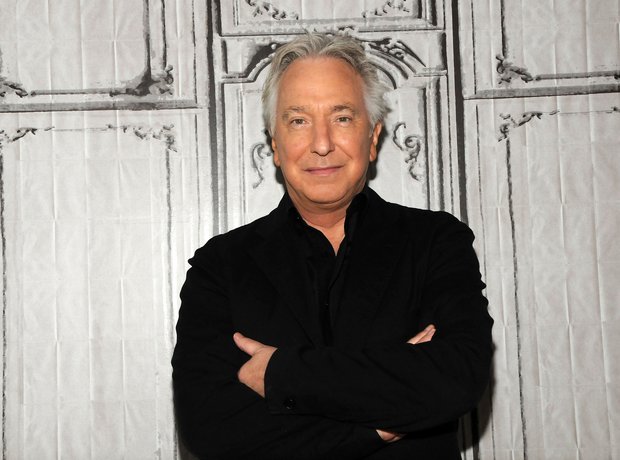 Alan Rickman