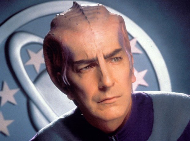 Alan Rickman Galaxy Quest