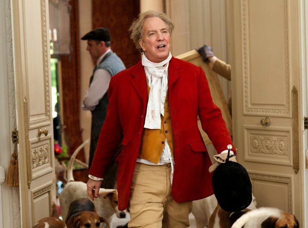 Alan Rickman Gambit