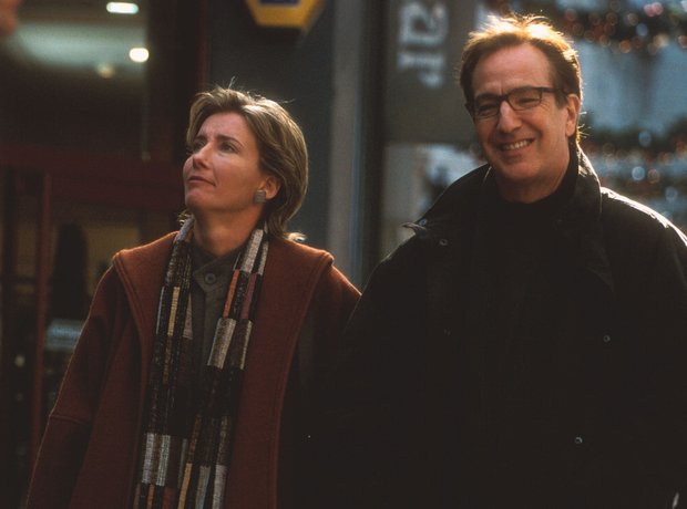 Alan Rickman Love Actually