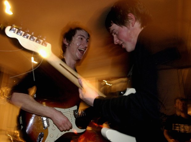 Arctic Monkeys 2004