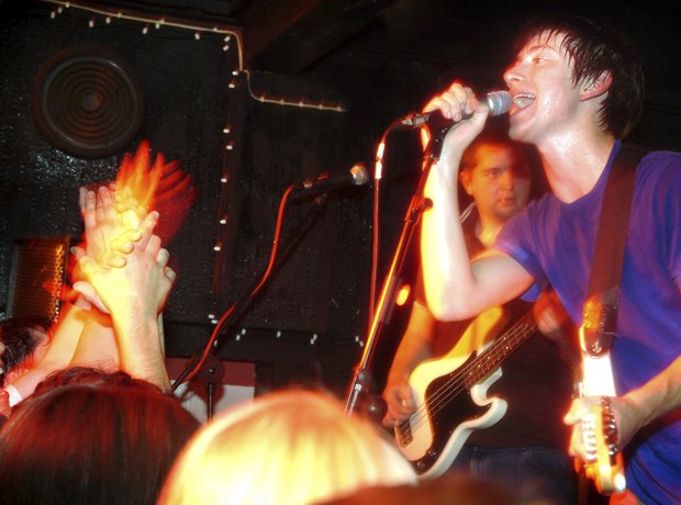 Arctic Monkeys 2005