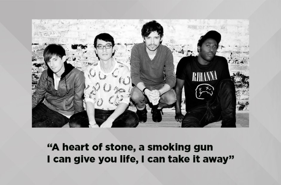 Bloc Party - Banquet