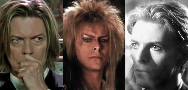 David Bowie Movie Marathon