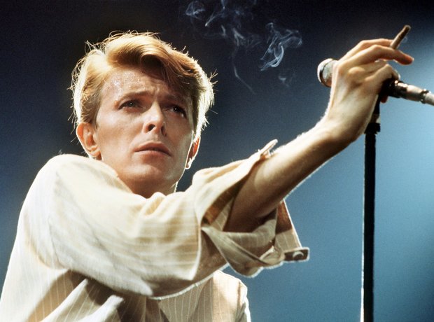 David Bowie - "Heroes"