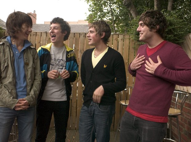 The Arctic Monkeys 2006