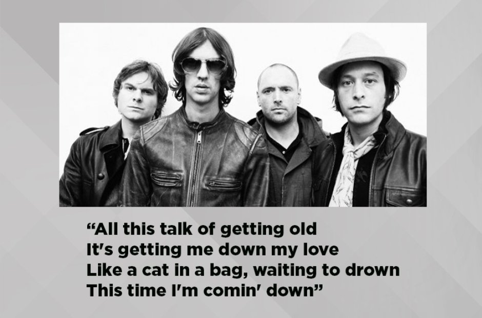 The Verve - The Drugs Don't Work