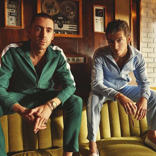 The Last Shadow Puppets 2016