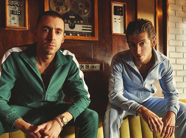 The Last Shadow Puppets