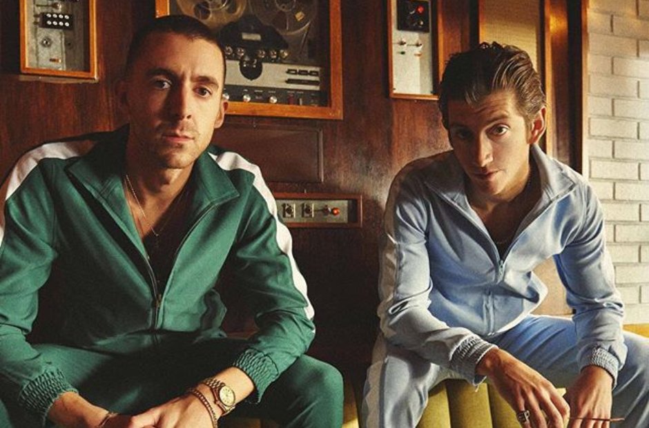 The Last Shadow Puppets 2016