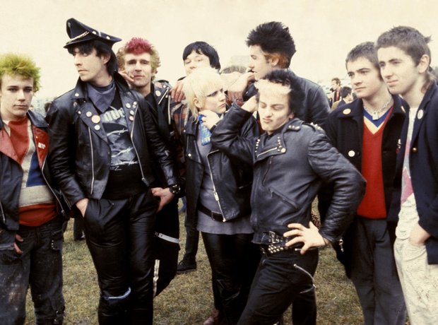 Punks