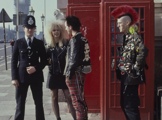 Punks