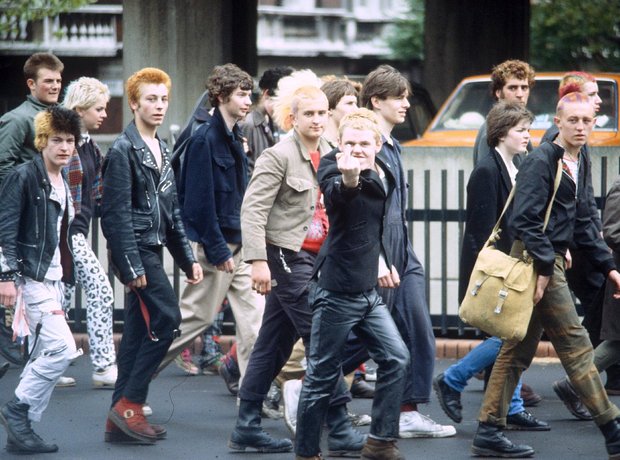 Punks