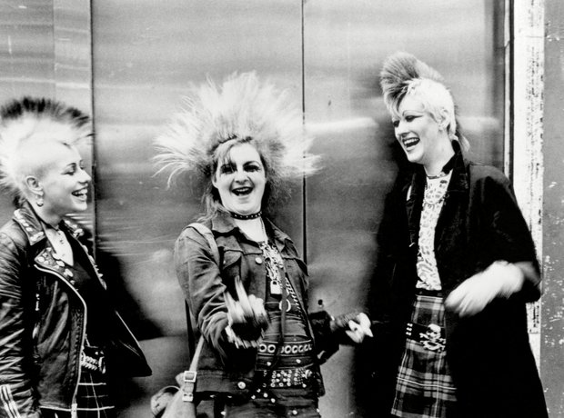 Punks