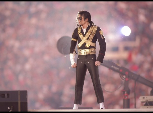 Superbowl 1993 Michael Jackson