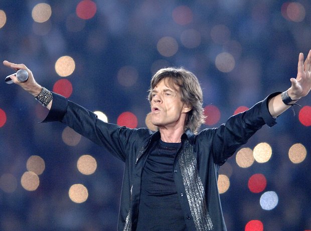 Superbowl 2006: The Rolling Stones