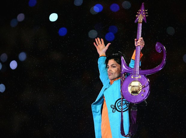 Superbowl 2007 Prince