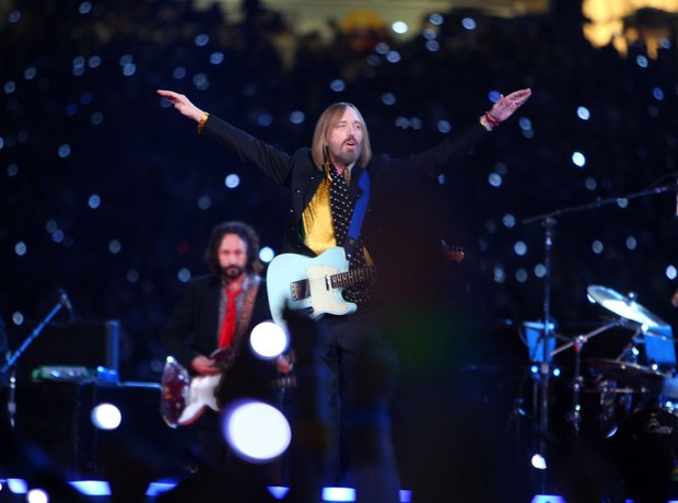 2008: Tom Petty