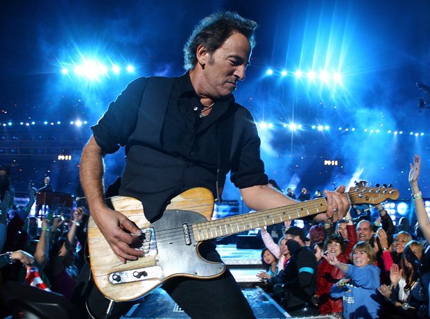 2009: Bruce Springsteen
