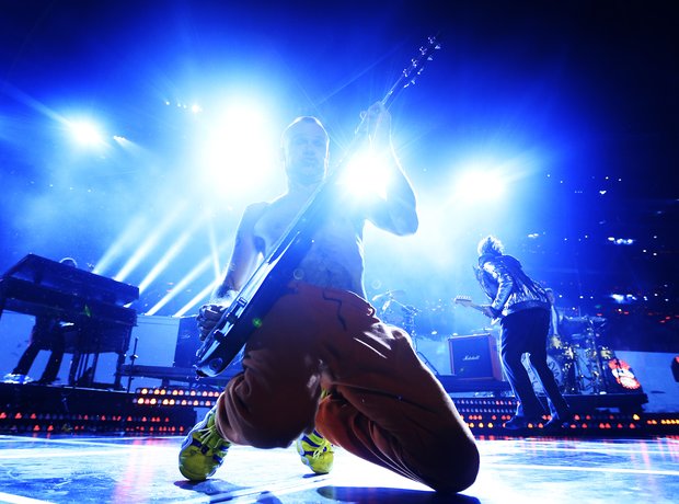 Superbowl 2014: Red Hot Chili Peppers
