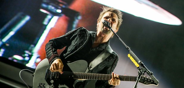 Muse live 2015