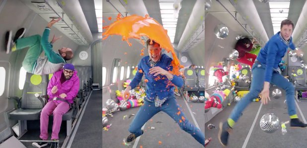 OK Go - Get Over It (Official Music Video) 