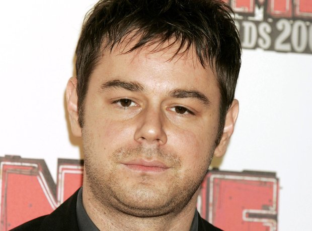 Danny Dyer at the NME Awards 2008