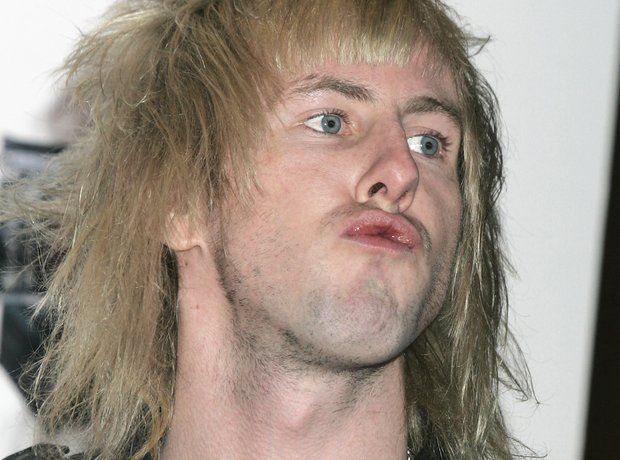 Donny Tourette at the NME Awards 2007