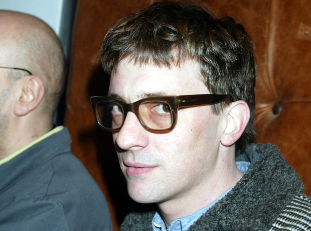 Graham Coxon at the NME Awards 2003
