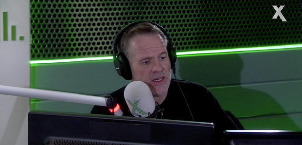 Chris Moyles 3 March 2016