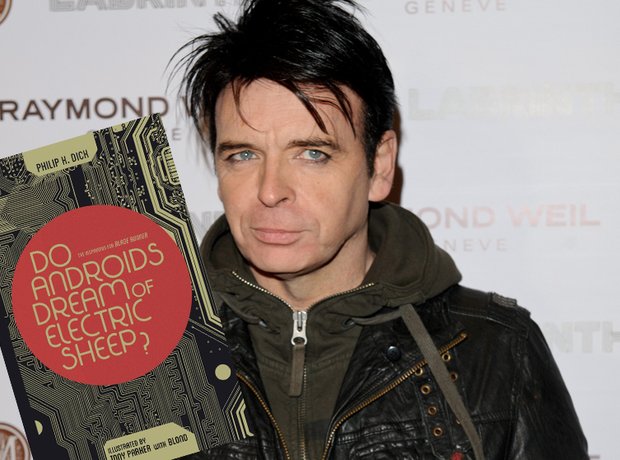 Gary Numan – Are “Friends” Electric?