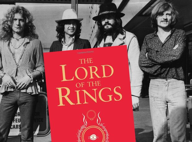 Led Zeppelin – Ramble On