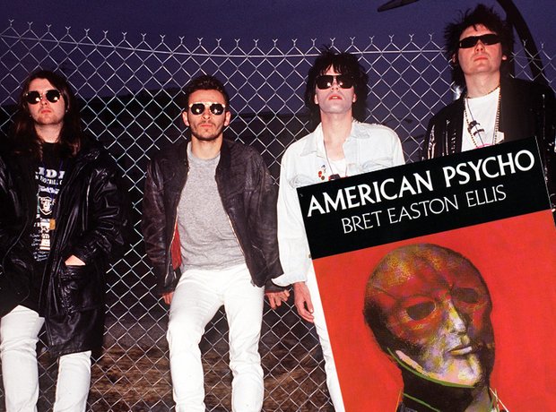 Manic Street Preachers - Patrick Bateman