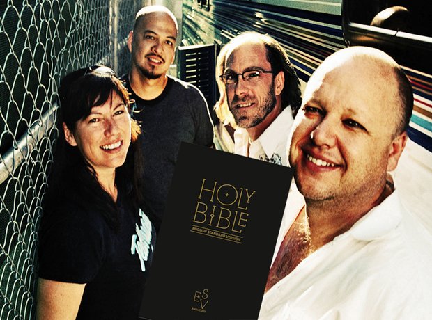 Pixies - Gouge Away