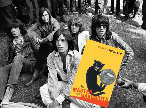 The Rolling Stones – Sympathy For The Devil
