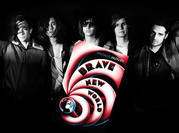 The Strokes - Soma