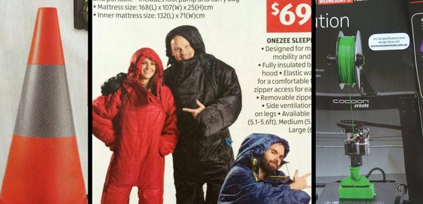 Aldi Catalogue Twitter Account