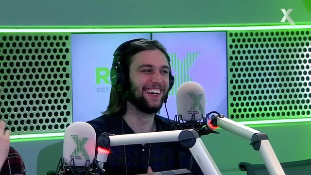 Dan O'Connell on Radio X