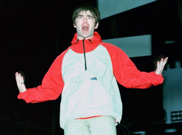 Noel Gallagher 1995