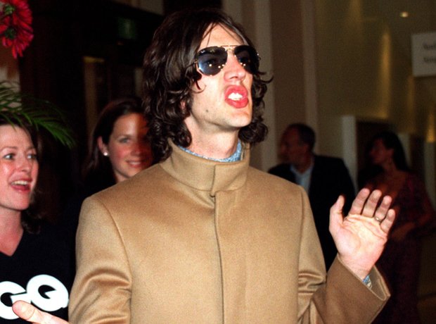 Richard Ashcroft 2000