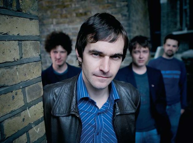 The Bluetones 2015