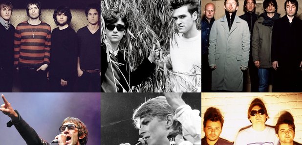 Radio X Best Of British