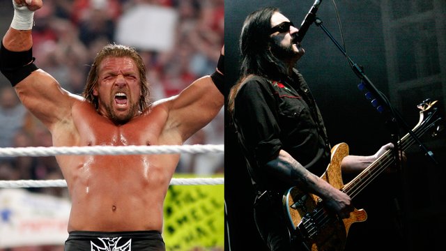 list of triple h theme songs