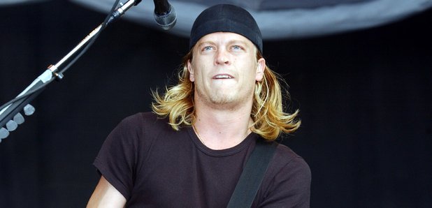 Wes Scantlin Puddle Of Mudd