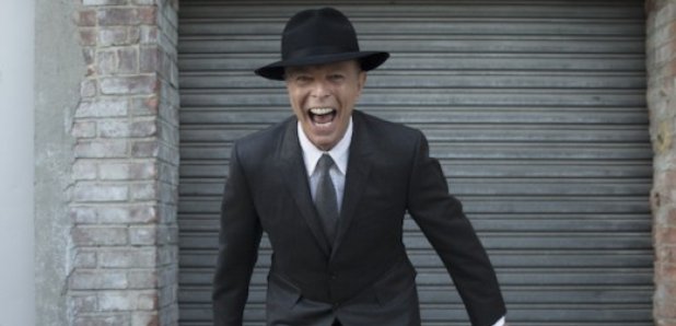 David Bowie 2015