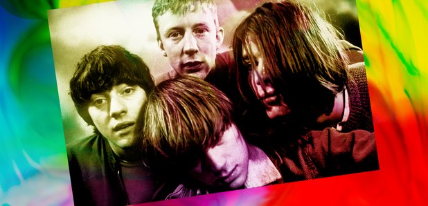 Blur Psychedelic 1990